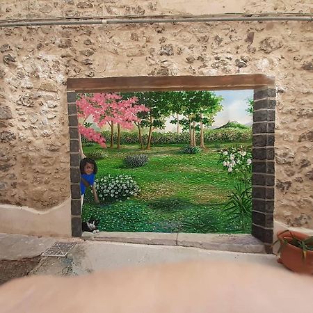 Bed and Breakfast La Casa Di Astrea Caiazzo Exterior foto
