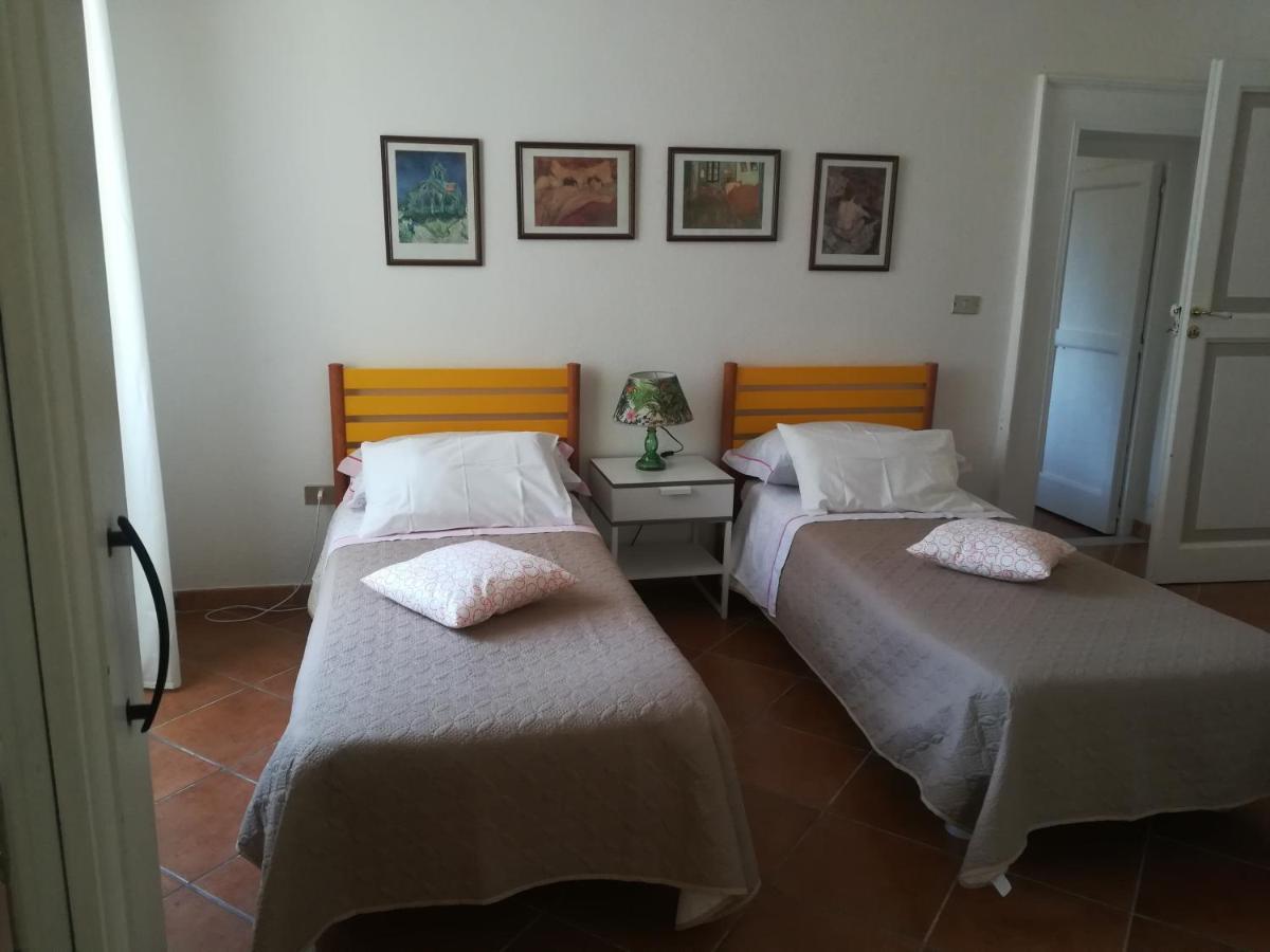 Bed and Breakfast La Casa Di Astrea Caiazzo Exterior foto