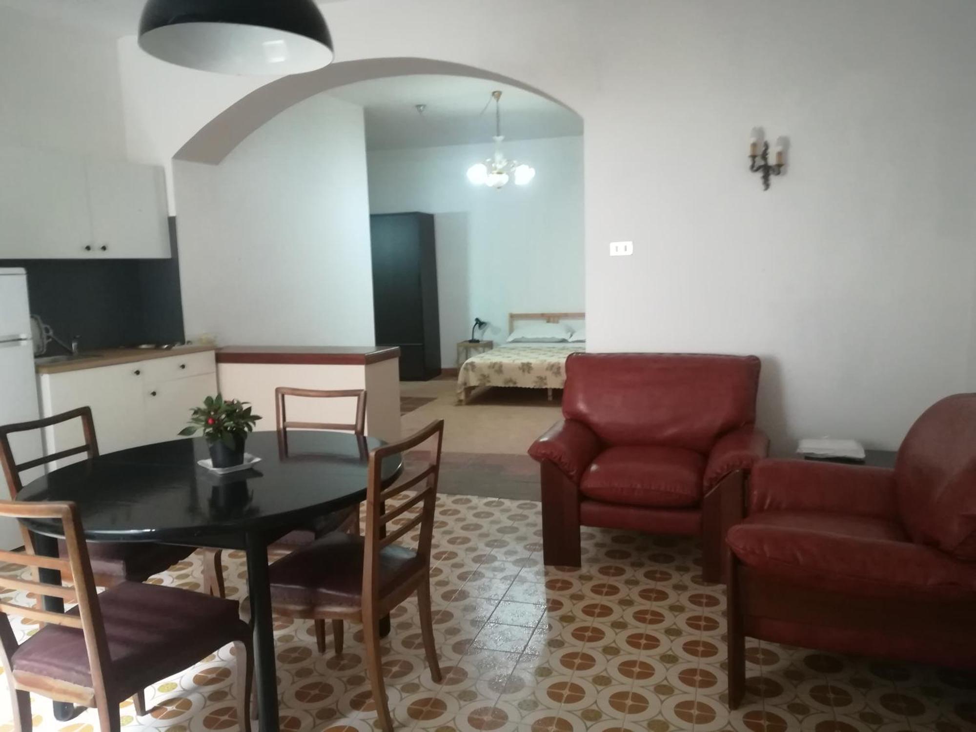 Bed and Breakfast La Casa Di Astrea Caiazzo Habitación foto