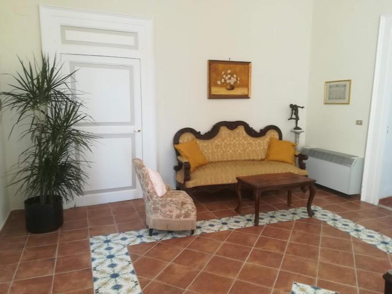 Bed and Breakfast La Casa Di Astrea Caiazzo Exterior foto